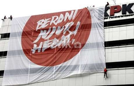 Banyak Laporan Korupsi Masuk di KPK, Hanya 7 Persen yang Bisa Diproses